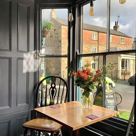 The Bay Horse, Penzion