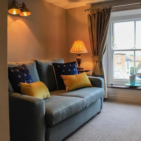 The Bay Horse, Penzion