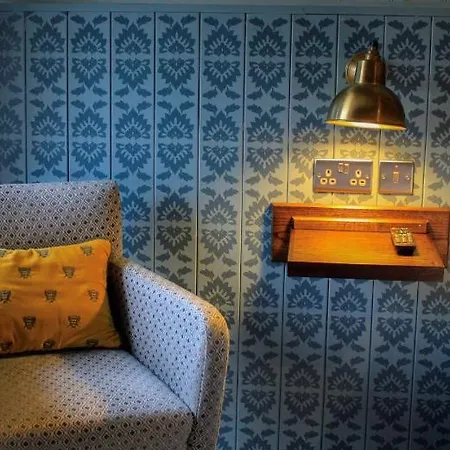 Penzion The Bay Horse, 4*