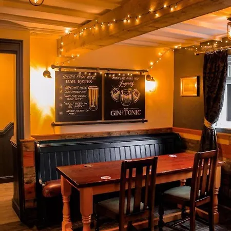 The Bay Horse, Penzion Masham