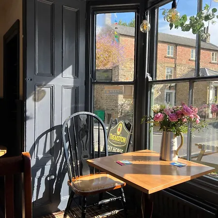 The Bay Horse, Penzion