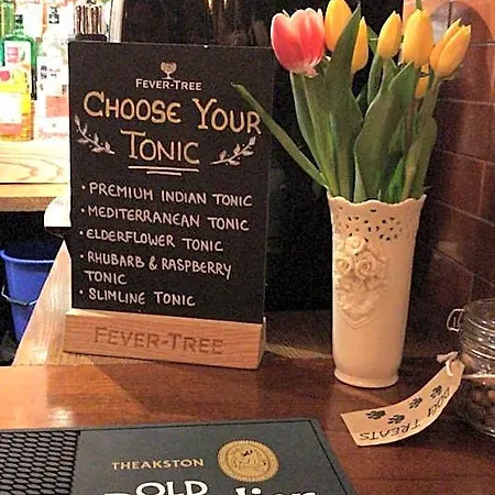 The Bay Horse,