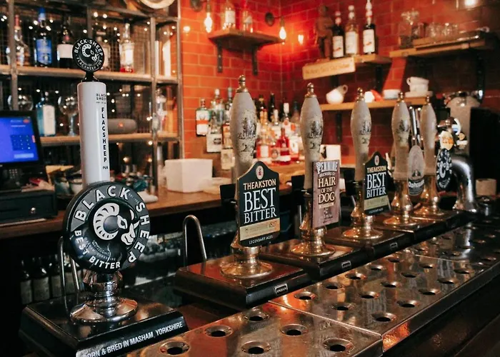 Inn The Bay Horse, 4*