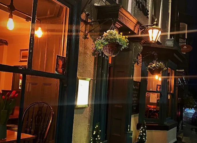 Inn The Bay Horse, Masham