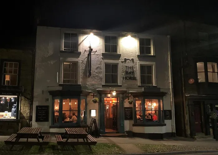 The Bay Horse, 4* Masham
