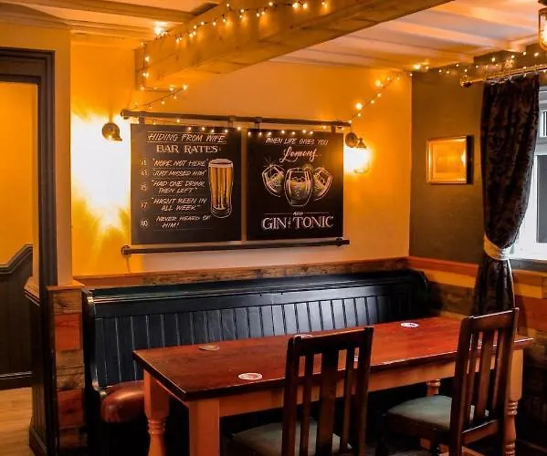 The Bay Horse, Inn Masham