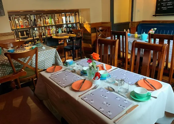 Inn The Bay Horse, 4*