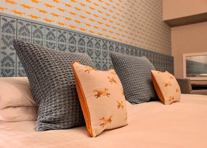 Inn The Bay Horse, Masham