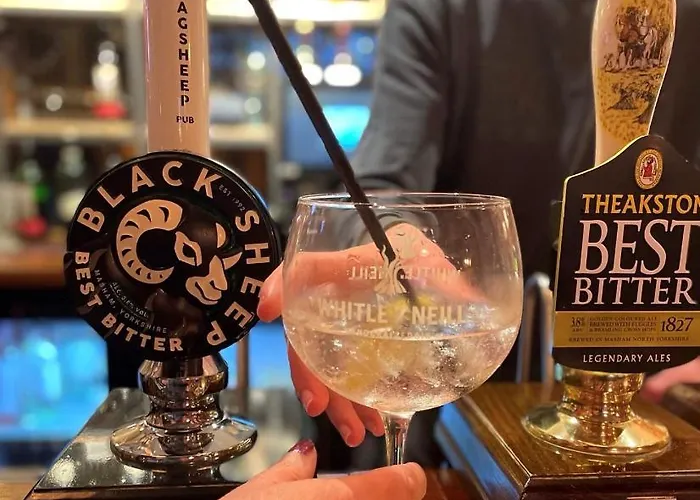 The Bay Horse, Masham