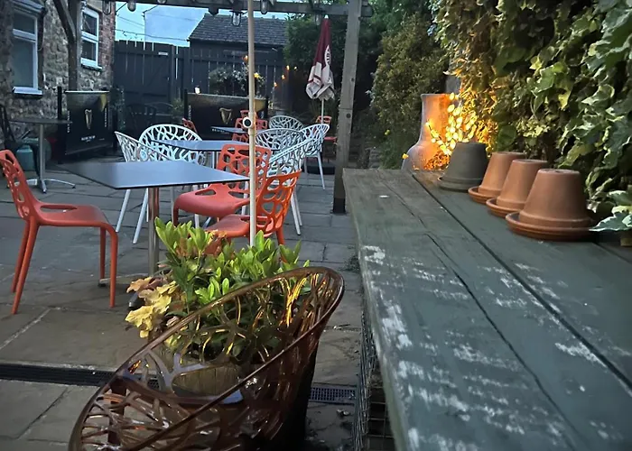 Inn The Bay Horse, Masham