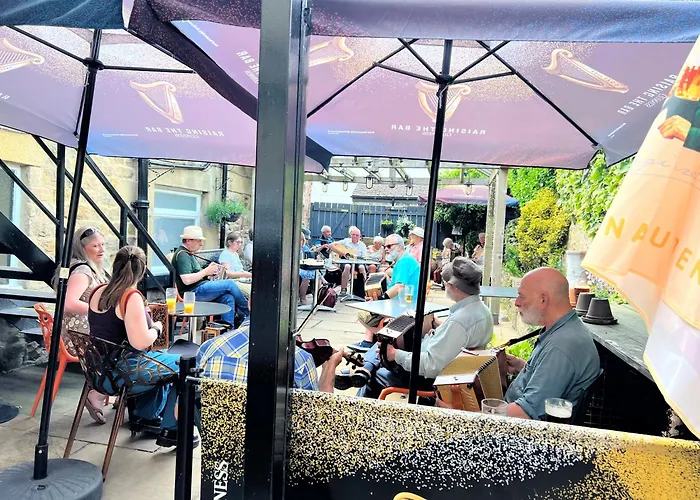 Inn The Bay Horse, Masham