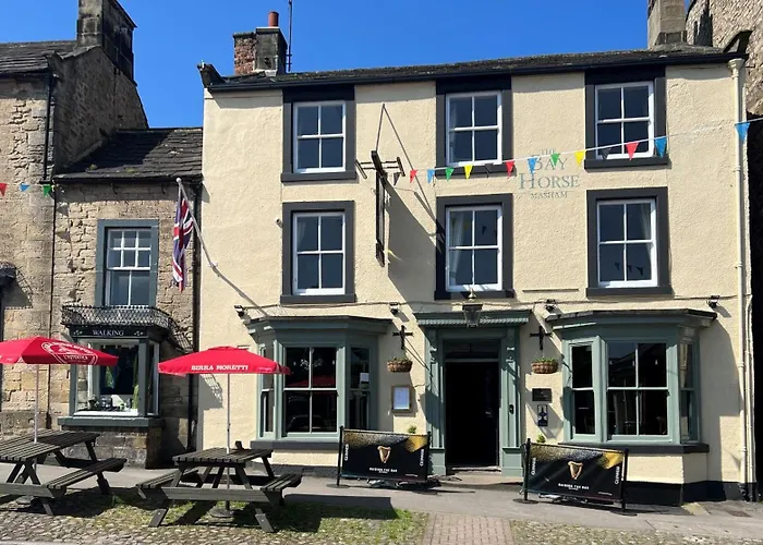 The Bay Horse, 4* Masham