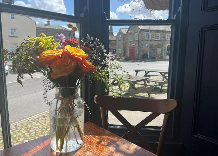 The Bay Horse, Masham