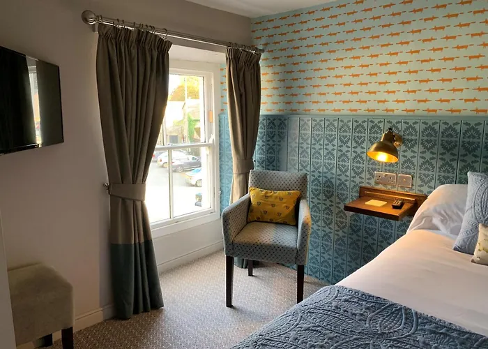 Inn The Bay Horse, 4*