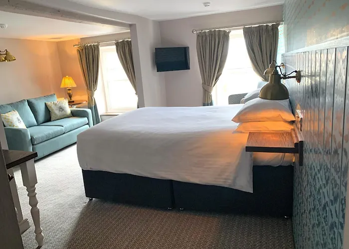 The Bay Horse, Masham