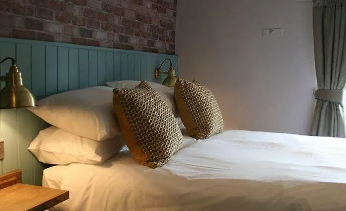 The Bay Horse, Inn Masham