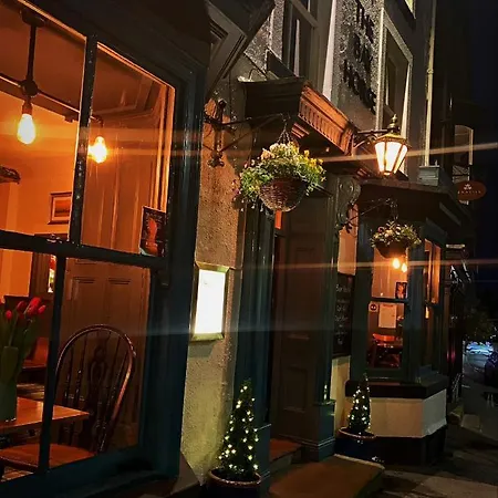 بيت ريفي The Bay Horse, ماشام