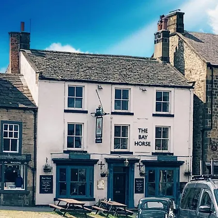 The Bay Horse, 4* Машам