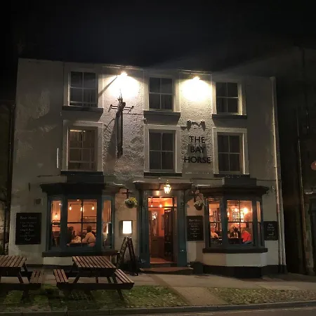 The Bay Horse, 4* Машам