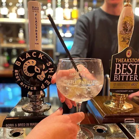 The Bay Horse, ماشام