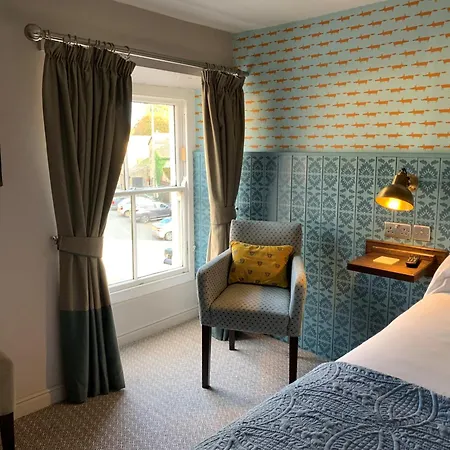 بيت ريفي The Bay Horse, 4*