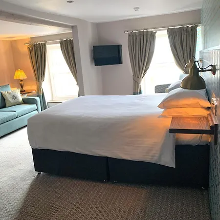 The Bay Horse, ماشام