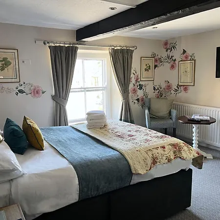 The Bay Horse, بيت ريفي